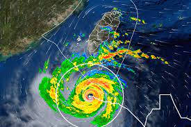 112年9月4日(星期一)因海葵颱風來襲，本館閉館。